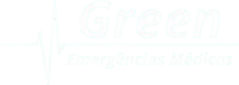 Green Emergências Logotipo Green Emergências
