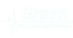 Logotipo Green Emergências
